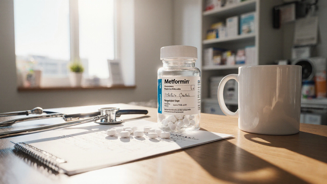Which Diabetes Pill Is Most Popular? Metformin Leads the Pack